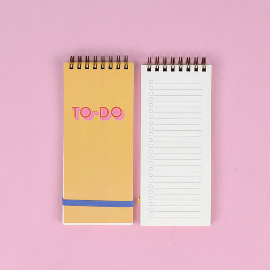 Yellow To-Do Taskpad