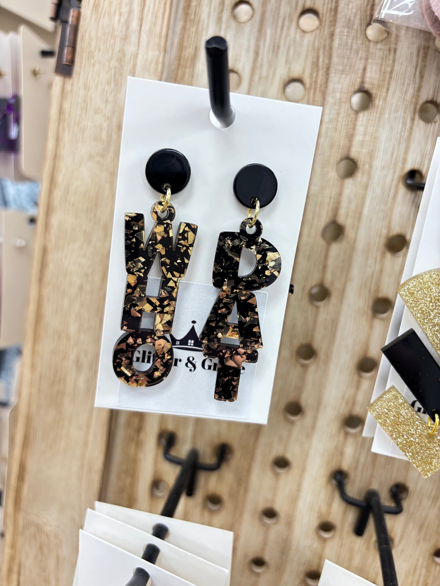 Glitter and Grace #288