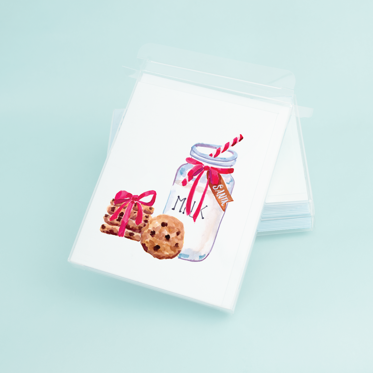 Milk and Cookies