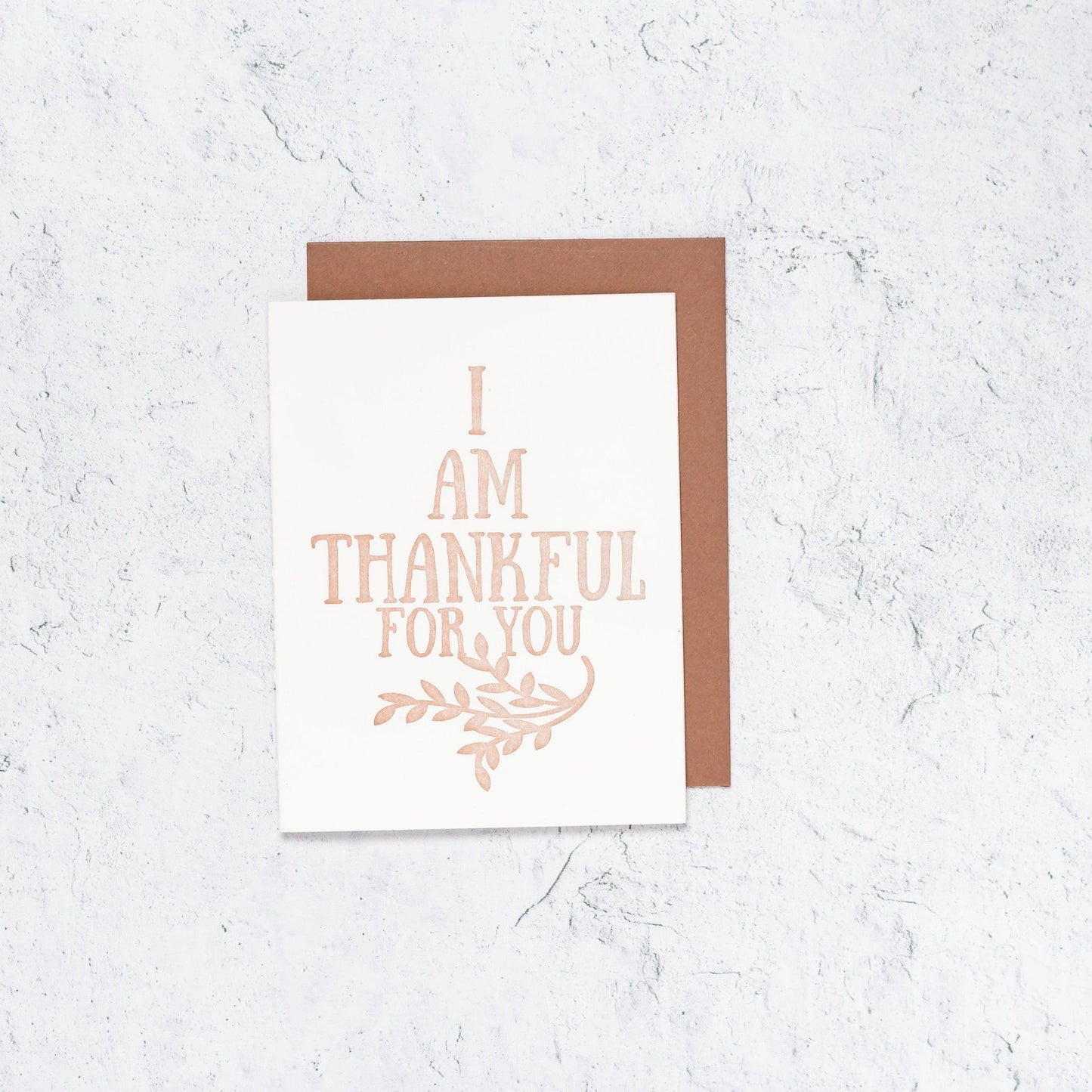 So Thankful for You Card Box Set of 10
