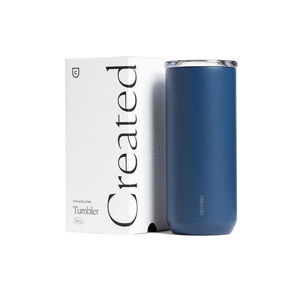 16oz Everyday Tumbler - Pacific Blue