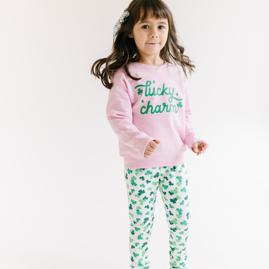 Lucky Charm Sweatshirt