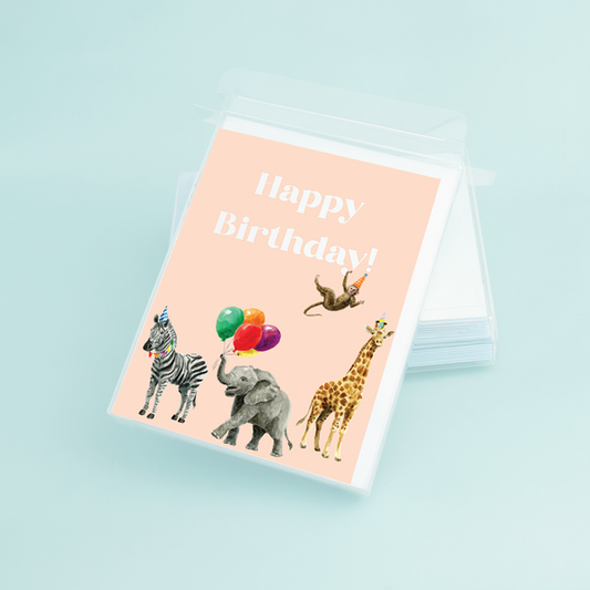 Safari "Happy Birthday"