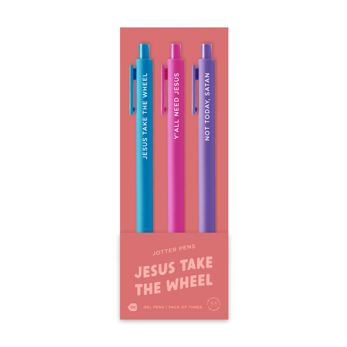 Jotter Sets 3 Pack