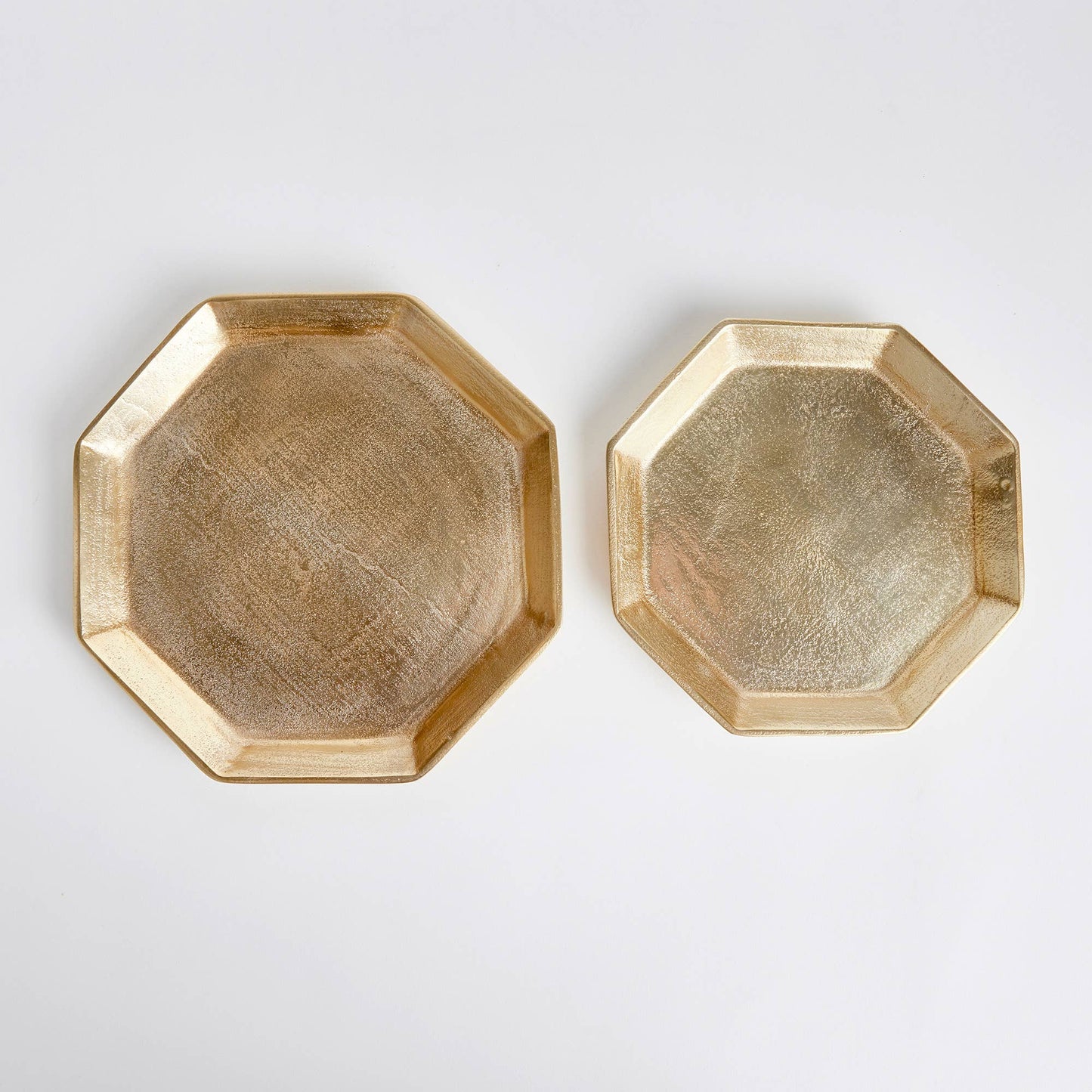 Octagonal Serving Tray 9.25"