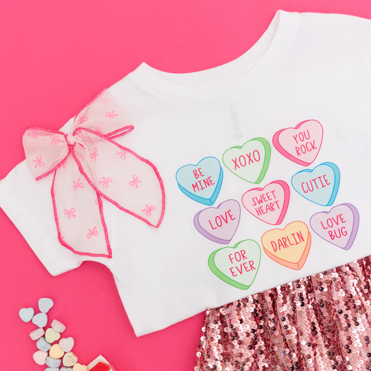 Conversation Hearts