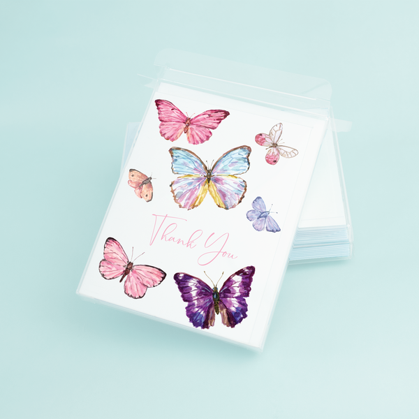 Butterflies Thank You