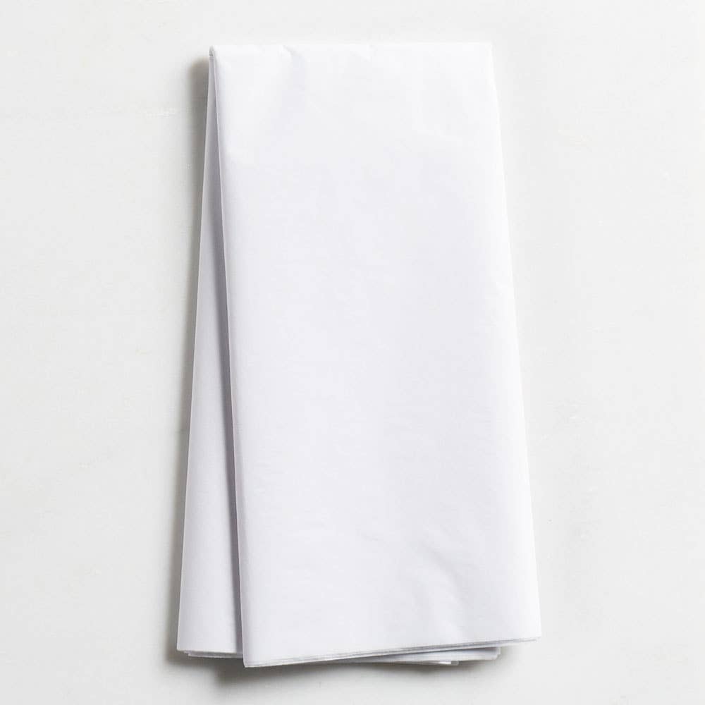 White Tissue Paper Pack