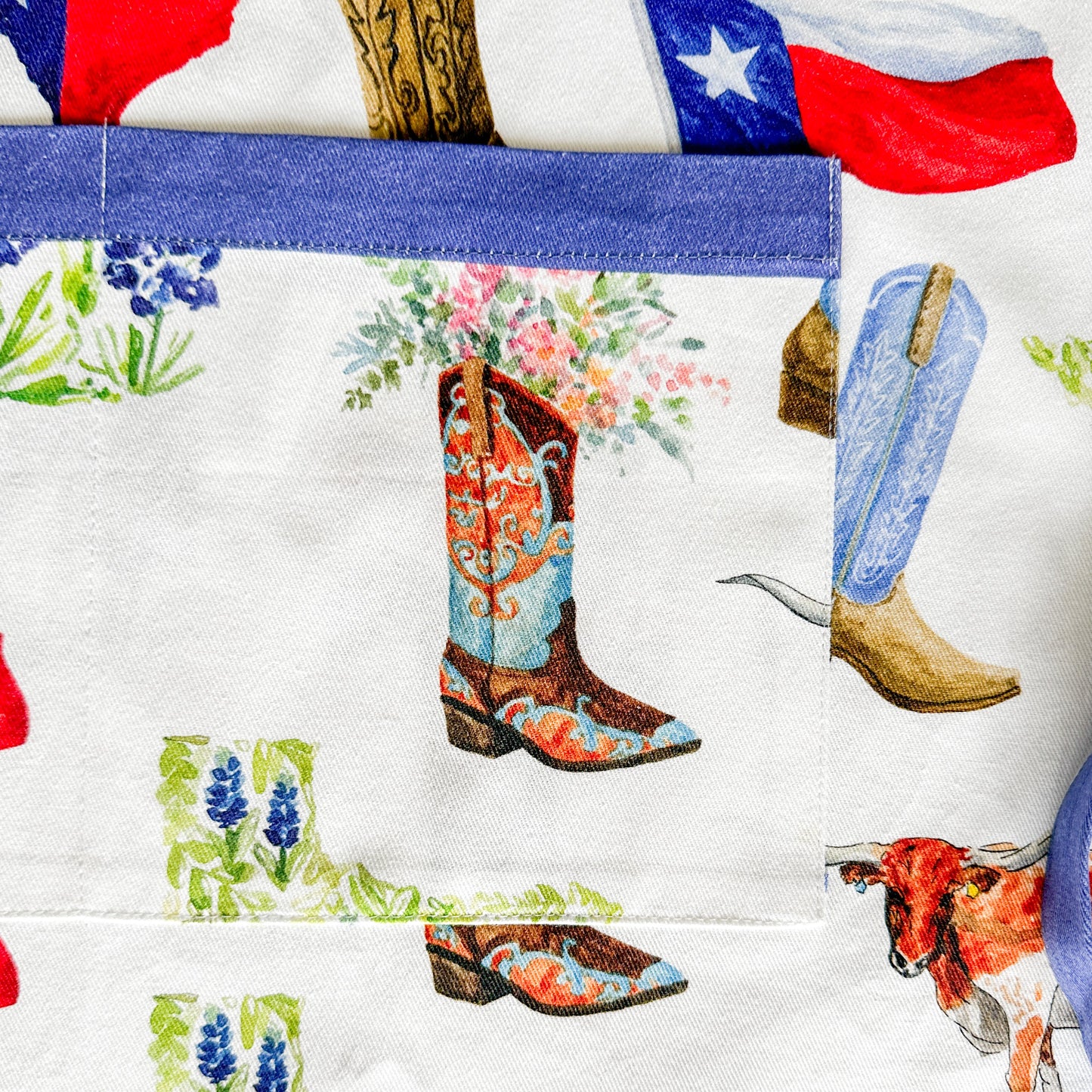Texas Apron
