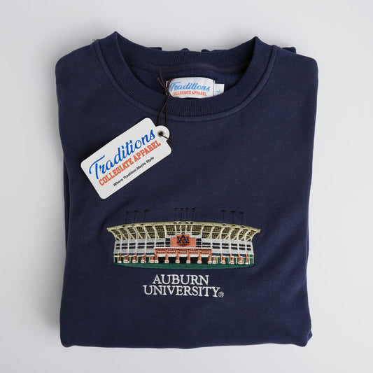Auburn Crewneck