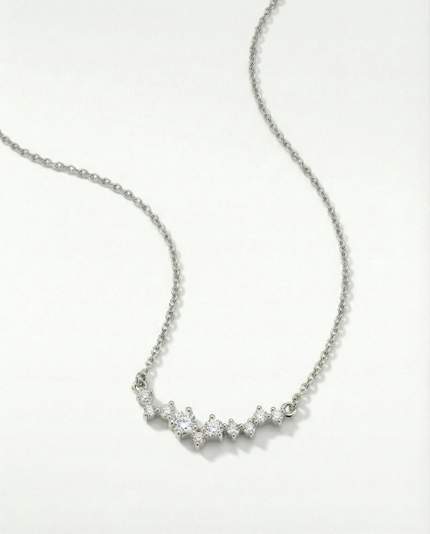 Start Somewhere Necklace