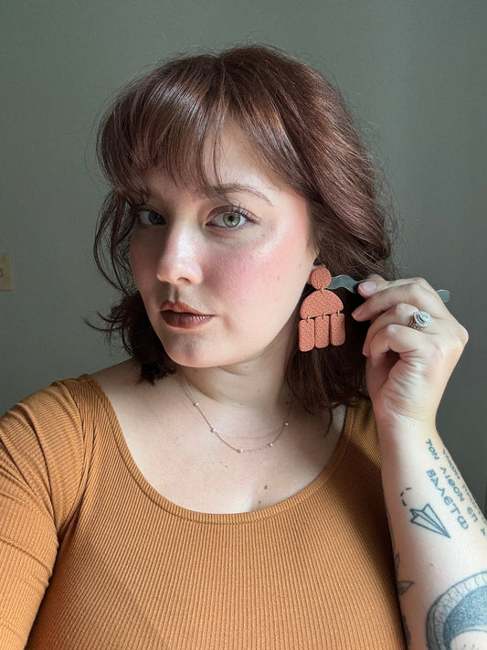 Parker, in Terra Cotta