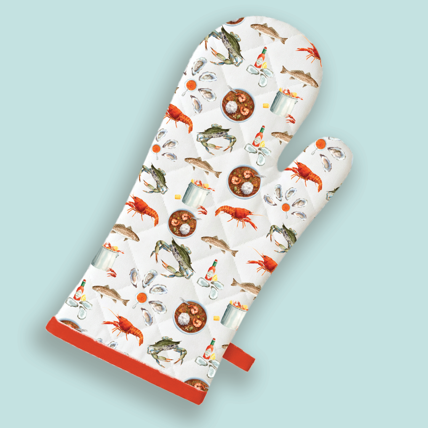 Oven Mitt | Cajun