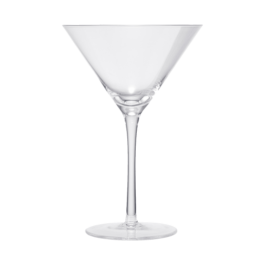 Spritz Martini Cocktail Glassware, Set of 4