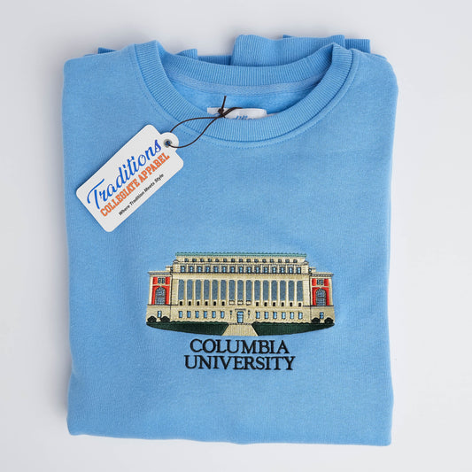 Columbia Crewnecks