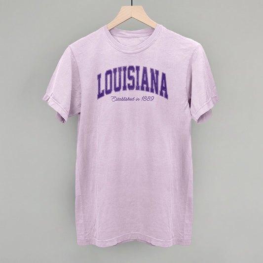 Louisiana Varsity Arch