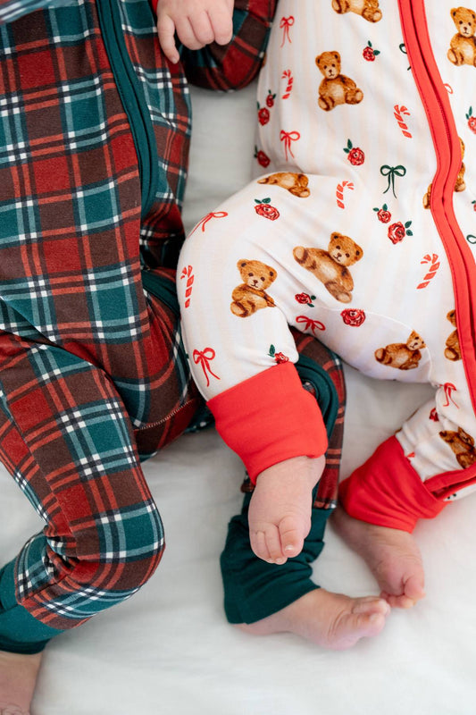 Teddy Bear Christmas | Zippy