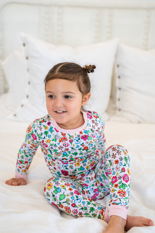 Wild Garden | Two Piece Set