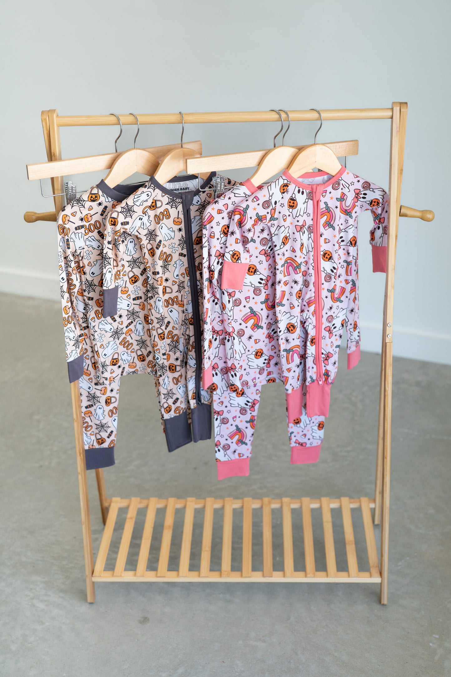 Fright & Delight Zippy