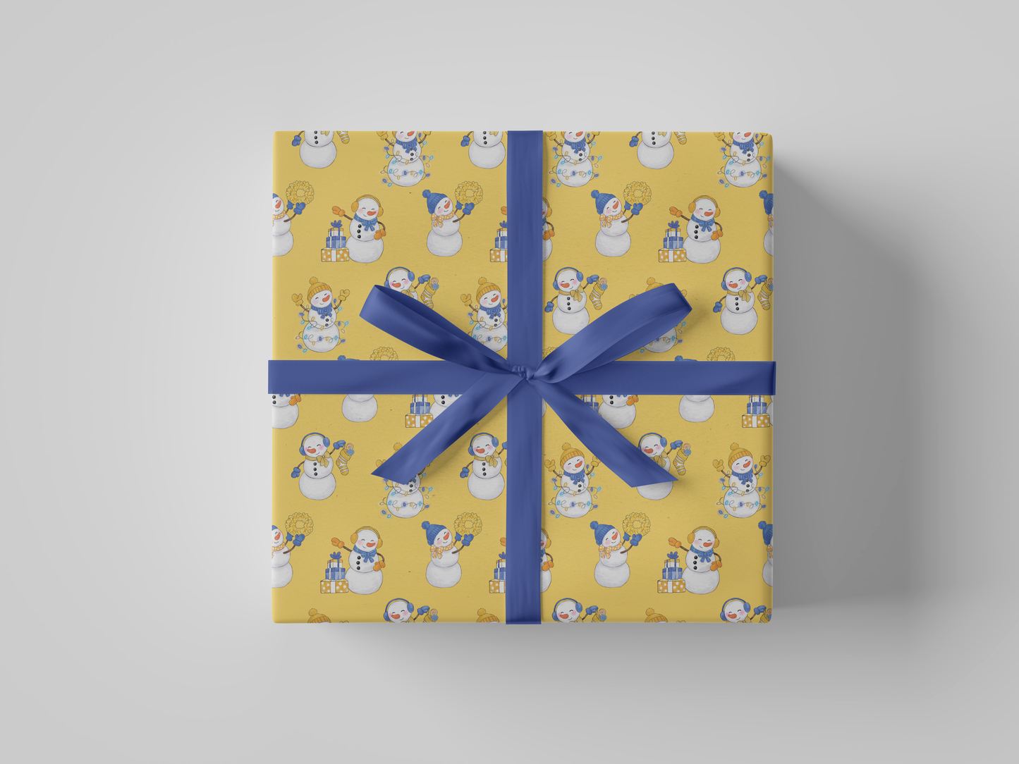 Deck the Halls Gift Wrap