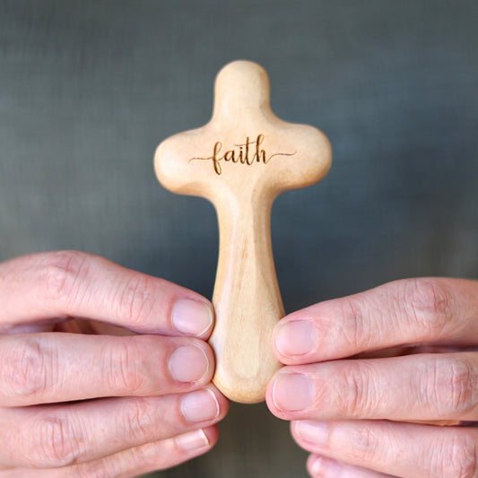 Engraved Crosses From The Holy Land