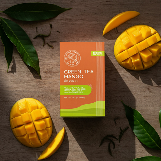 Green Tea Mango