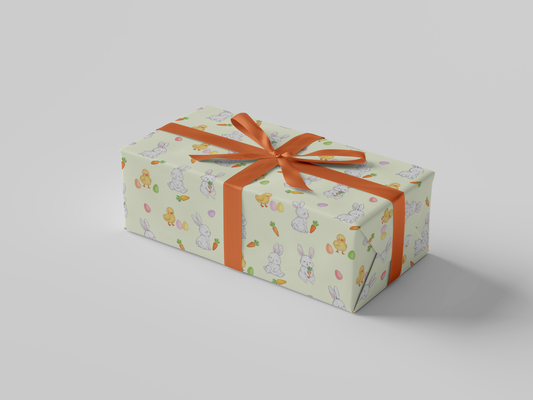 Hunny Bunny Chick Chick Gift Wrap