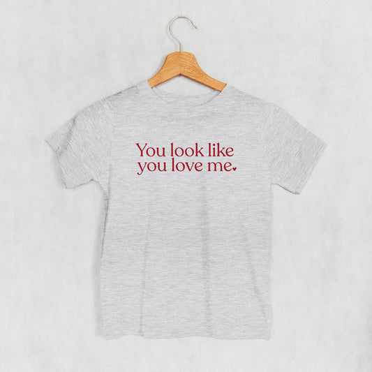 You Look Like You Love Me (Kids)