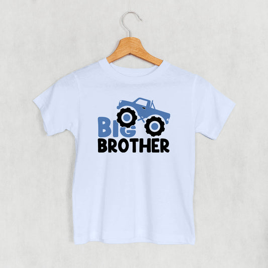 Big Brother Monster Truck (Kids)