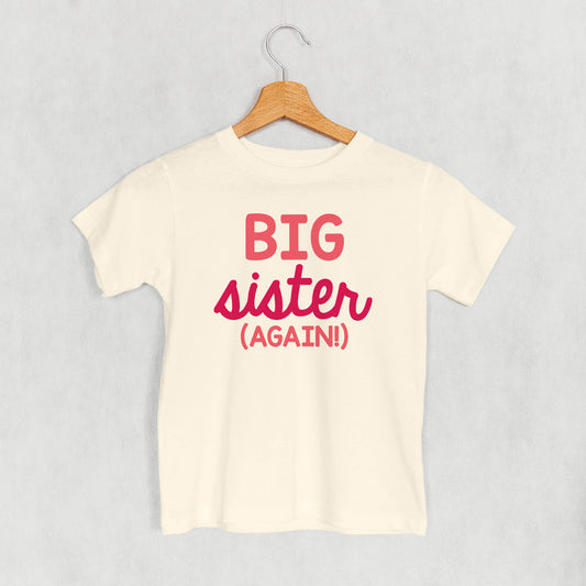 Big Sister Again (Kids)