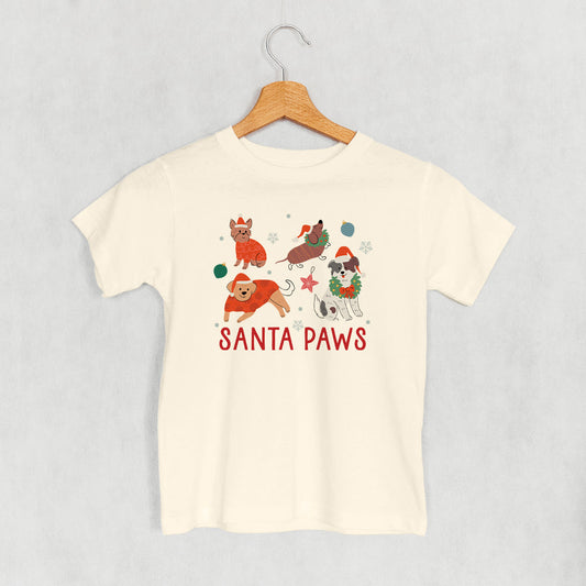 Santa Paws Dog Doodle (Kids)