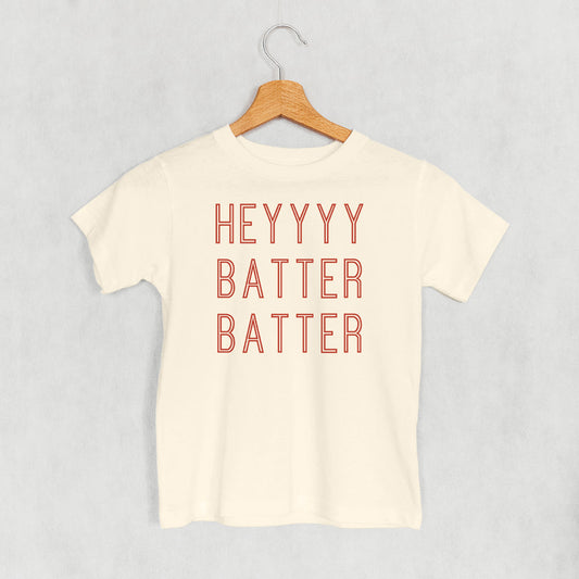 Heyyyy Batter Batter (Kids)