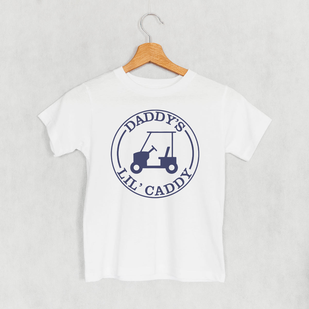 Daddy's Lil' Caddy (Kids)