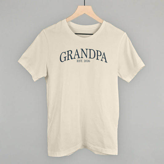 Grandpa Est 2026