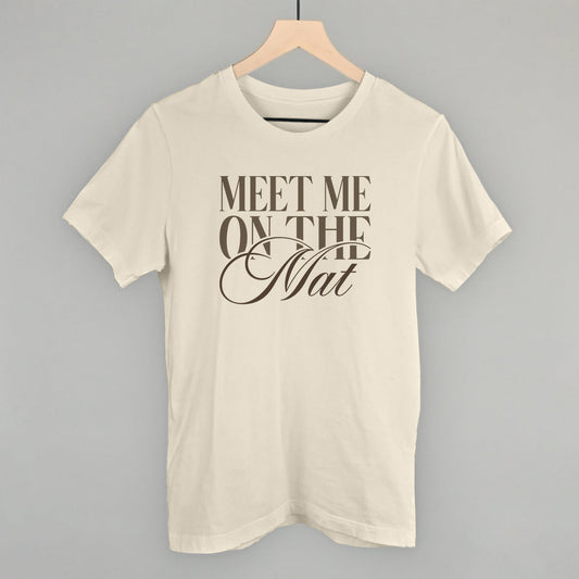 Meet Me On The Mat