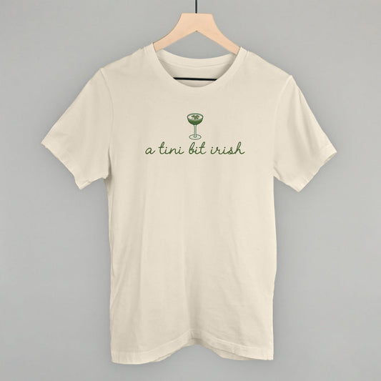 A Tini Bit Irish