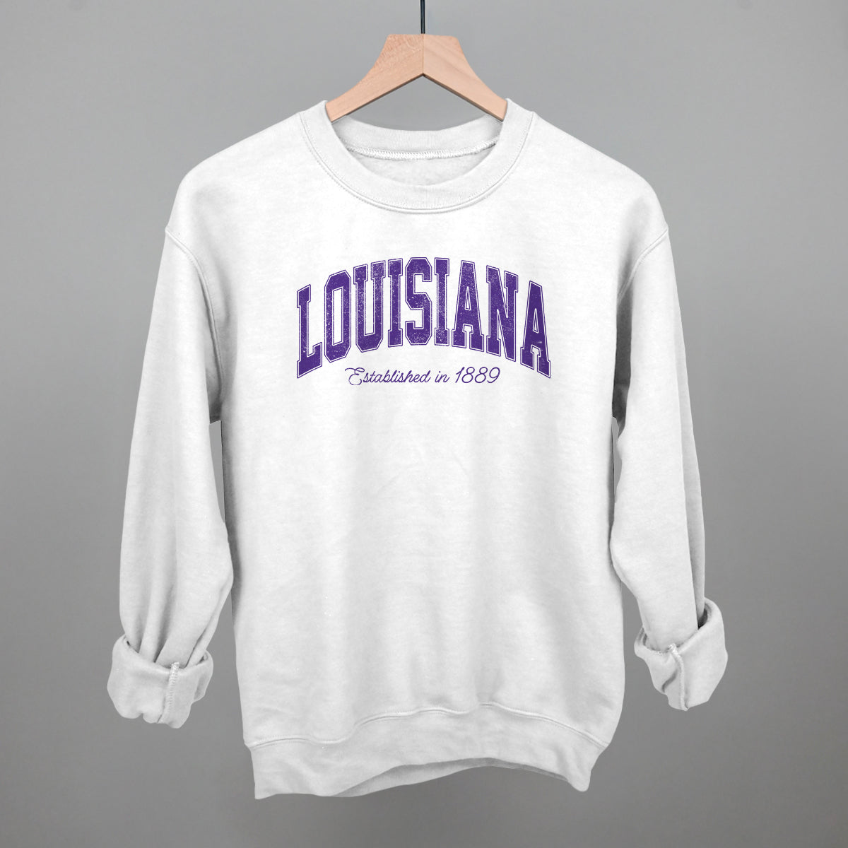 Louisiana Varsity Arch