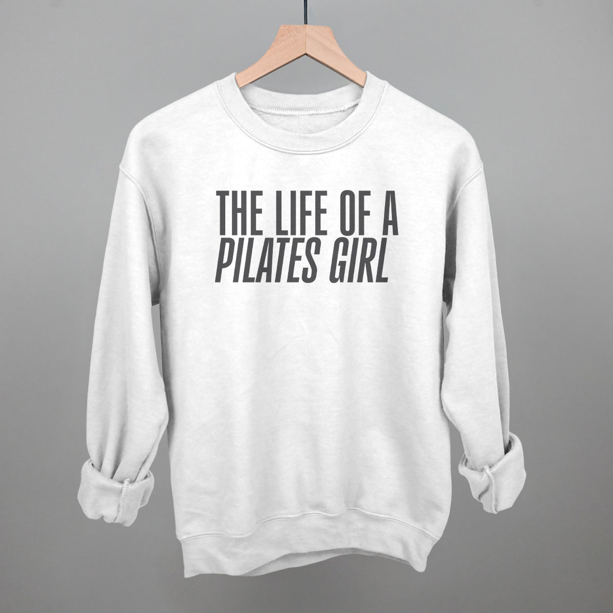 The Life Of A Pilates Girl