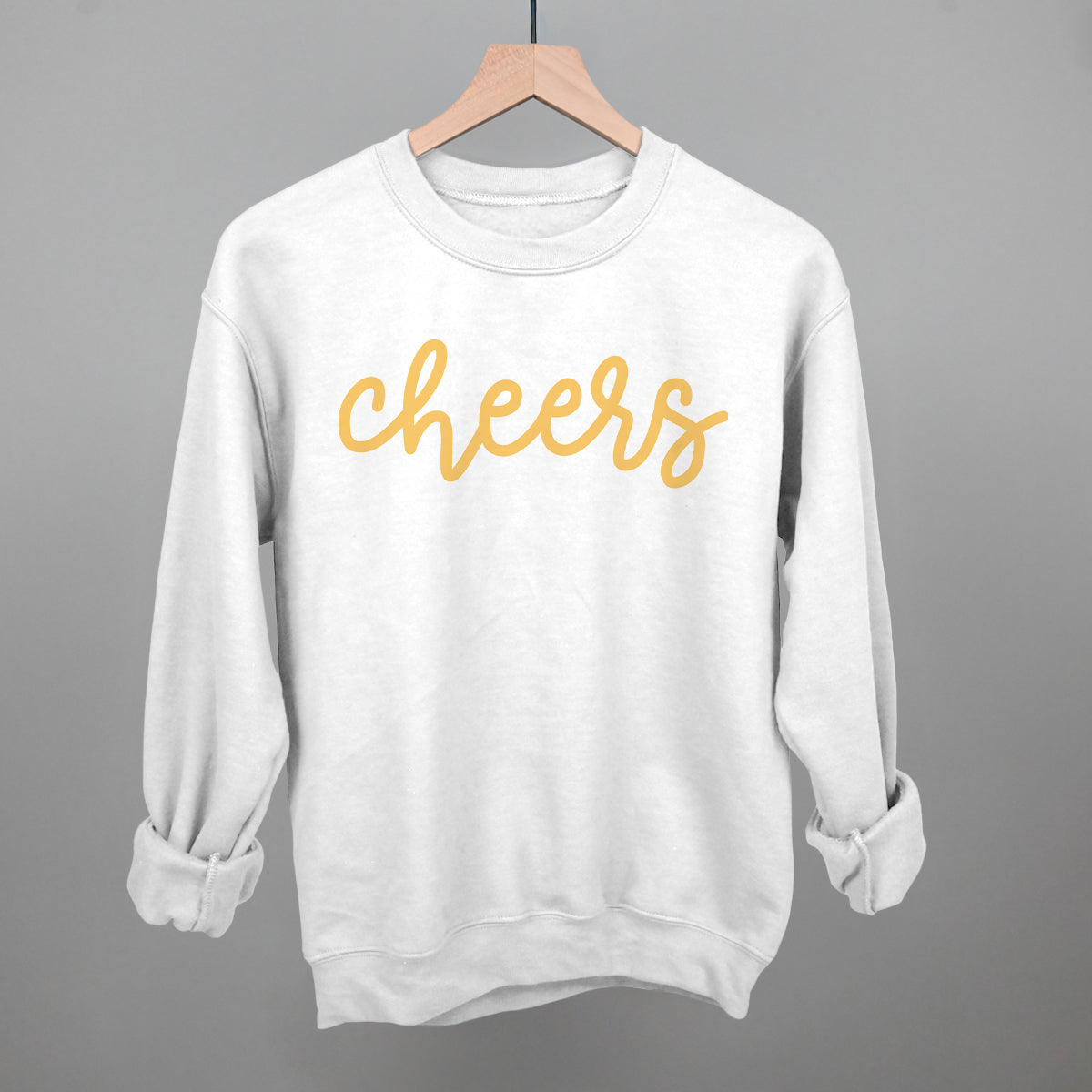 Cheers (Monoline Script)