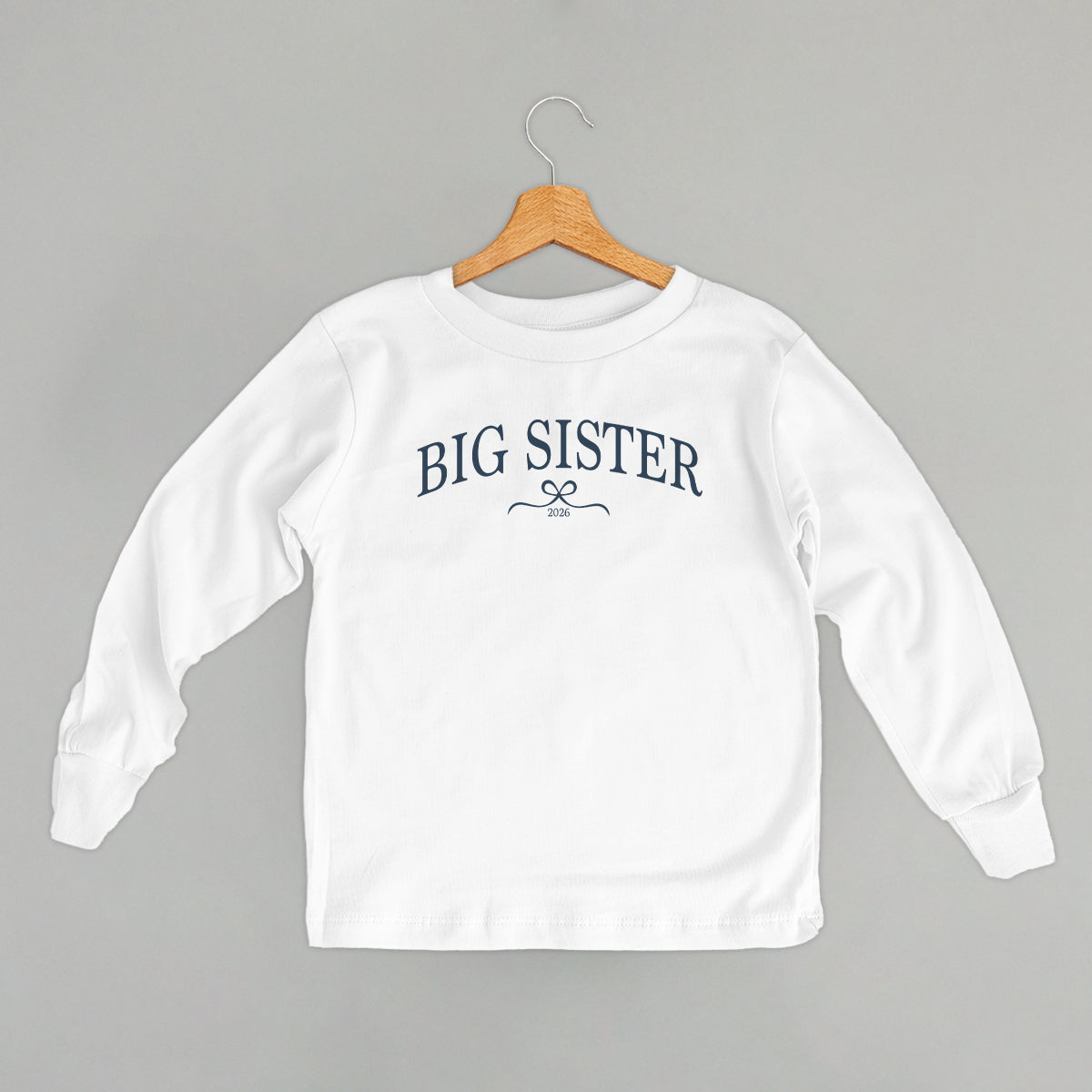 Big Sister 2026 Bow (Kids)