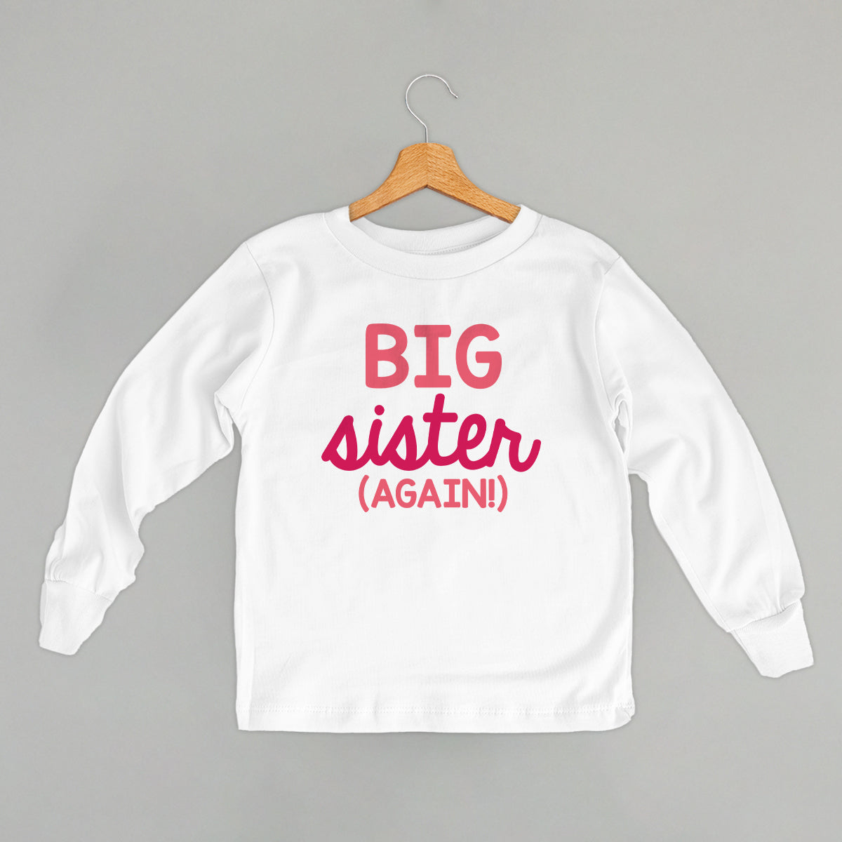 Big Sister Again (Kids)
