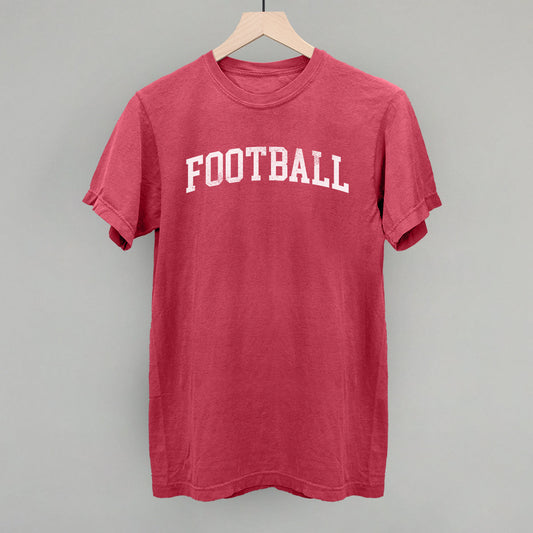 Football Collegiate Distressed