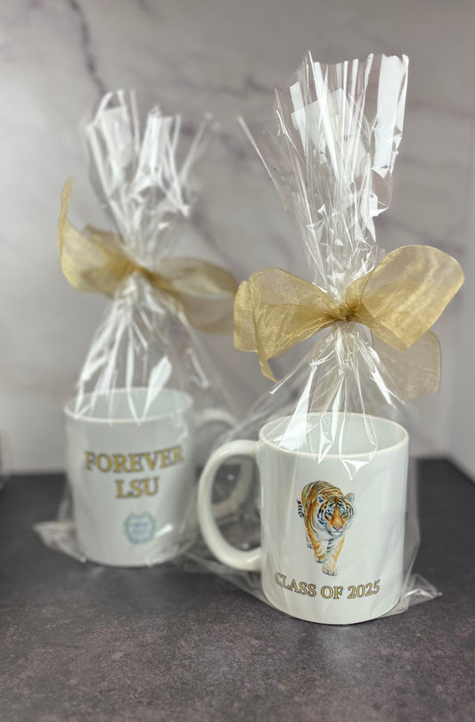Class of 2025 Coffee Mug
