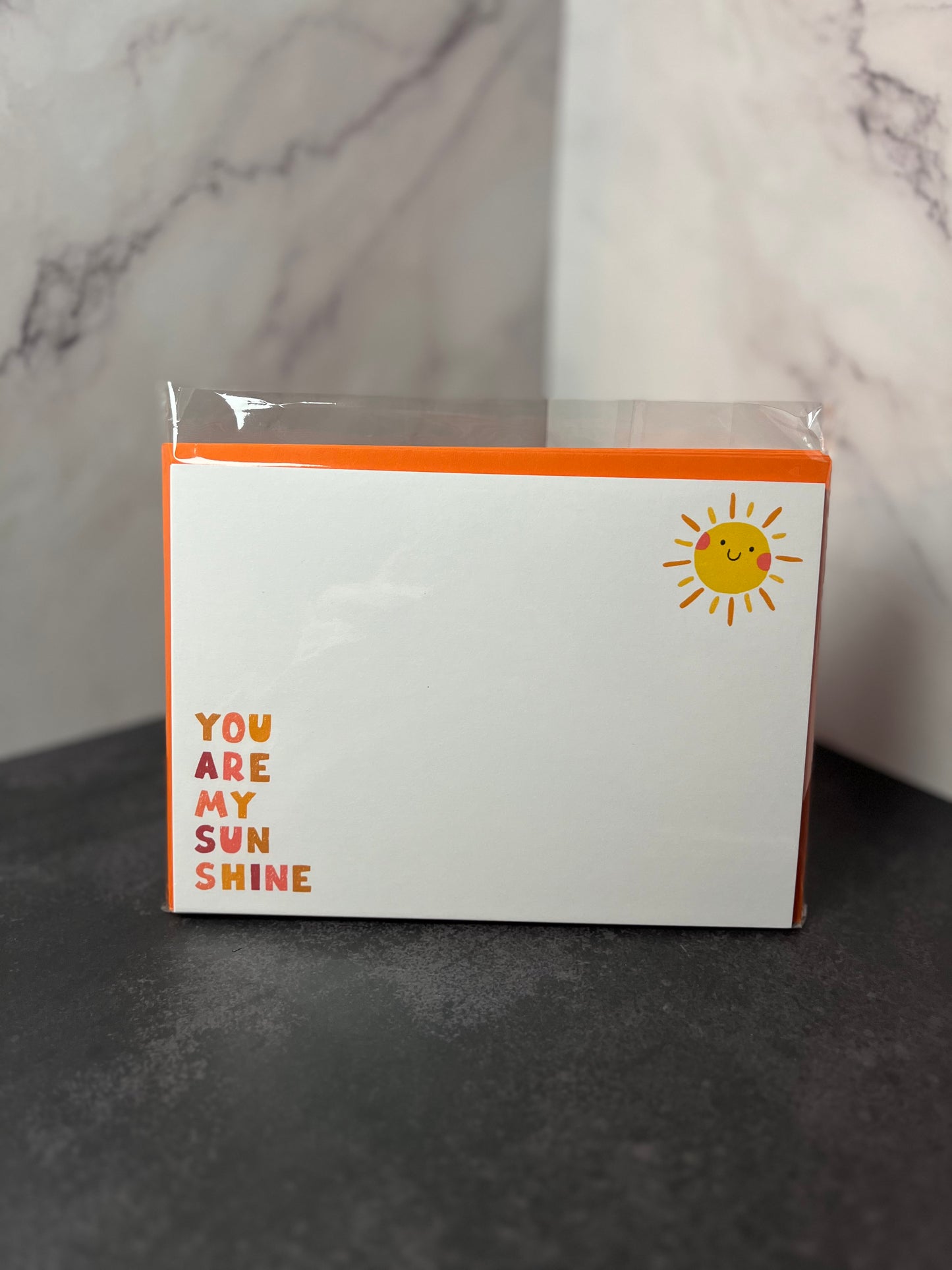 You are My Sunshine Stationery Set
