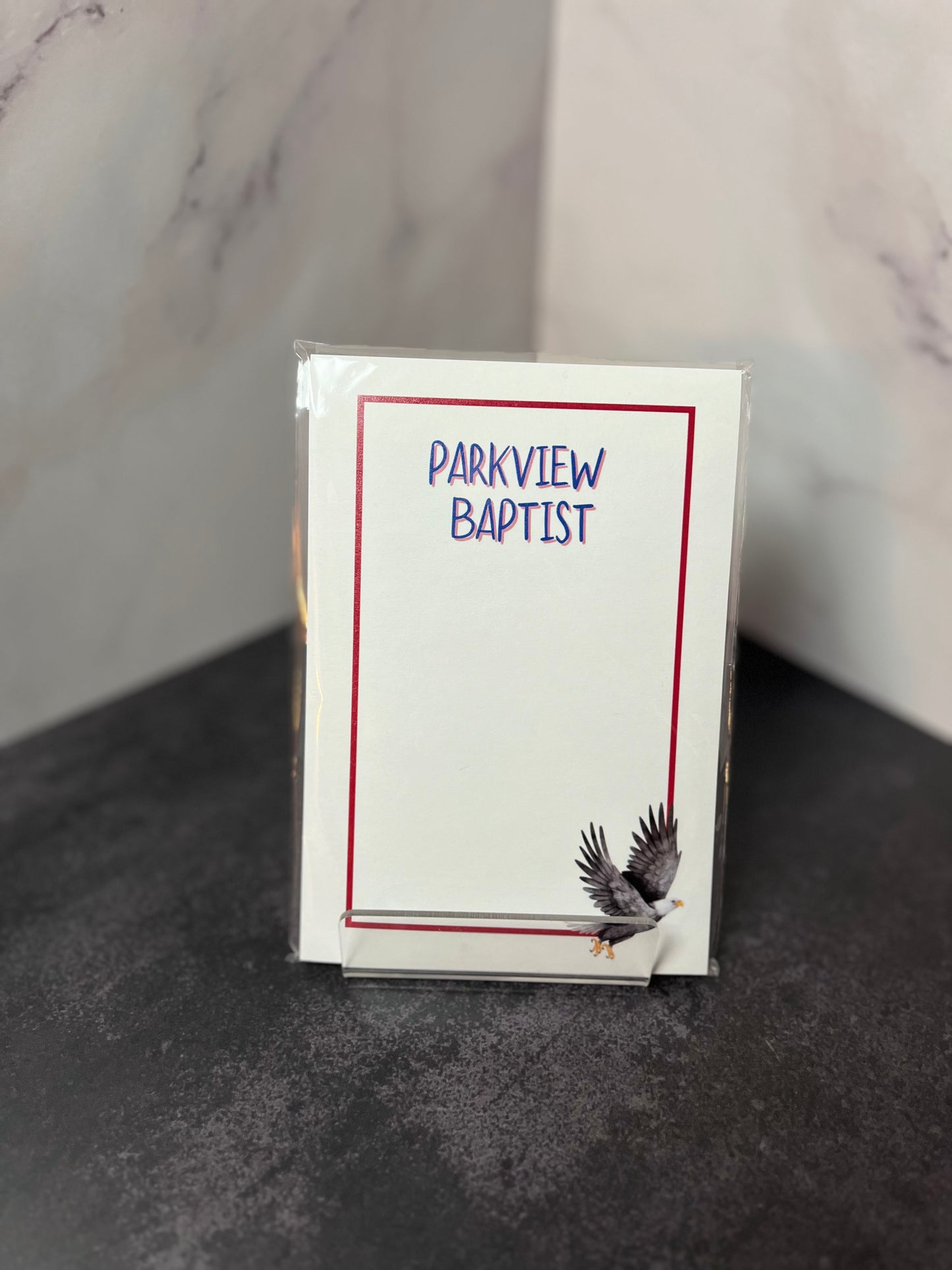 Parkview Baptist Sticky Notepad