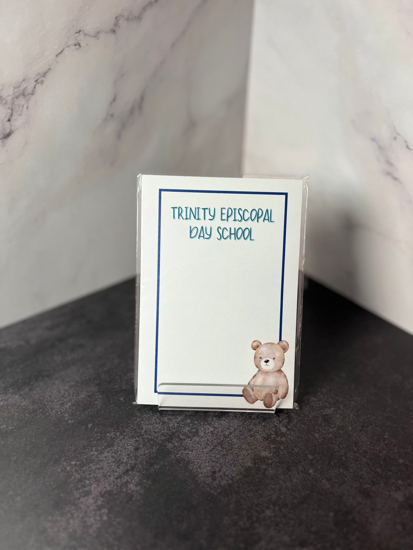 Trinity Episcopal Day School Sticky Notepad