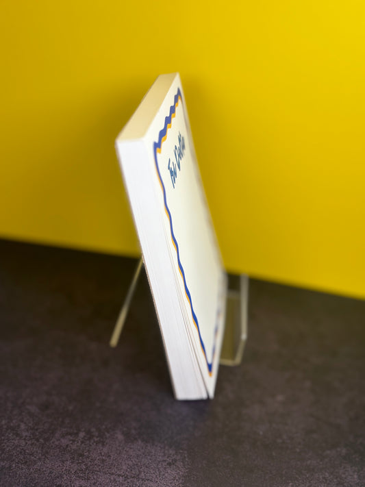 Tri Delta Notepad