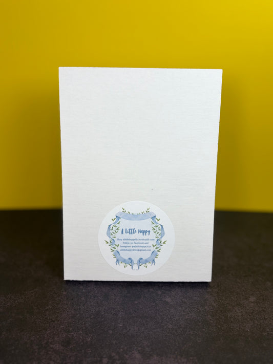 Alpha Phi Notepad