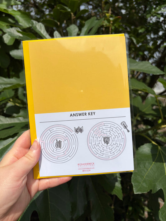 "Hey, Hope Camp is Totally Awesome" Greeting Card