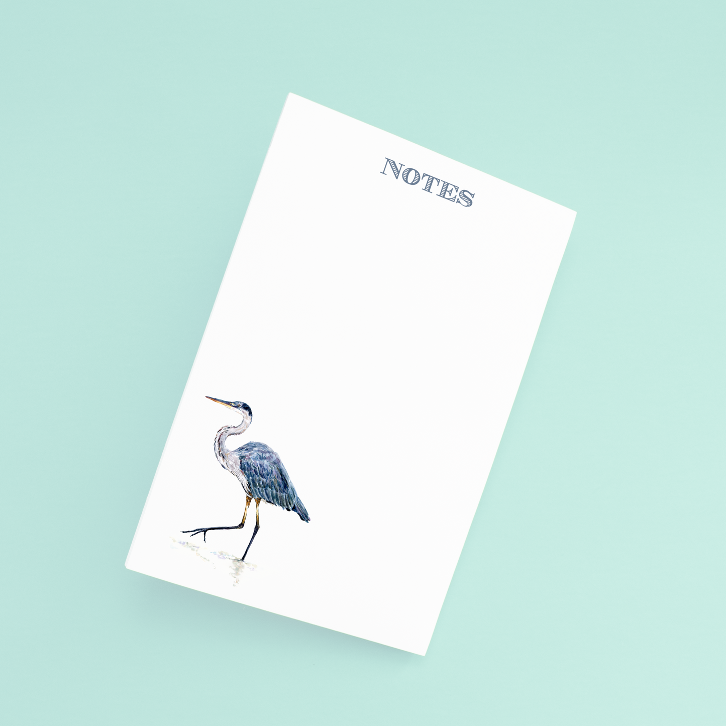 Blue Heron Jumbo Pad